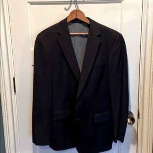 Hugo Boss navy blue blazer